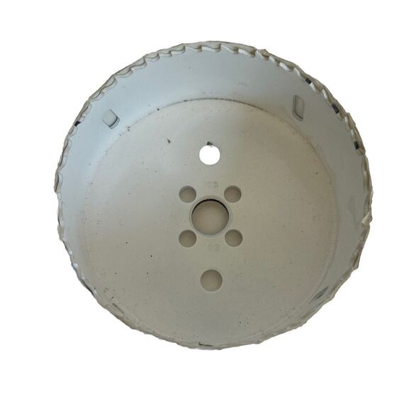 CENTURY DRILL & TOOL 4" Cobalt Bi-Metal Shark Tooth Hole Saw 05064 - Picture 4 of 4